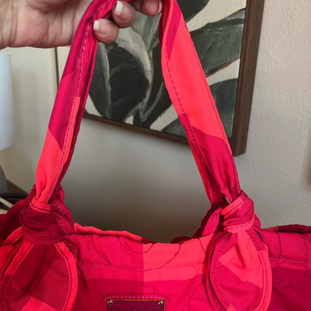 Marc Jacobs Quilted Tote Bag - Picture 7 of 14